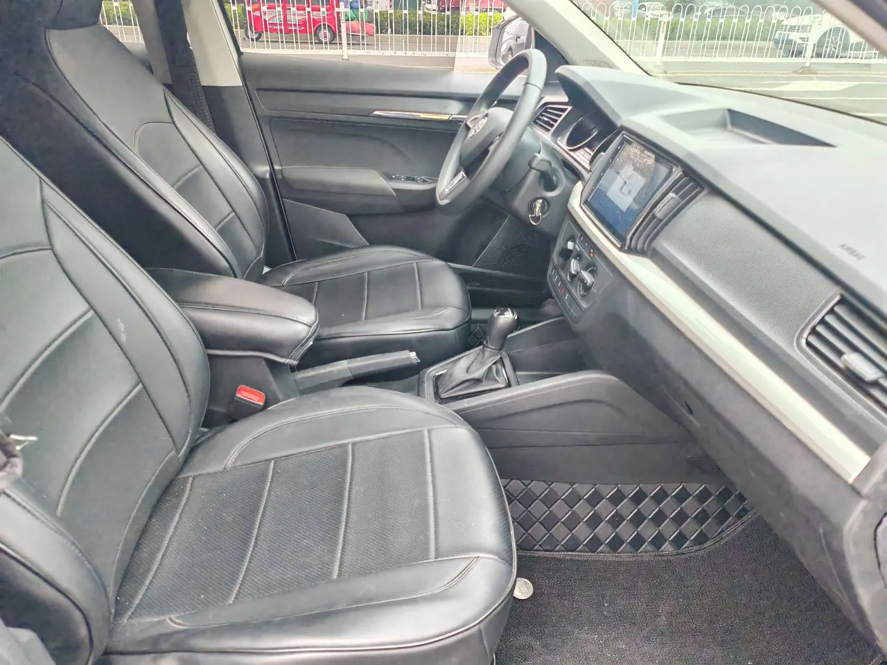 Skoda 2024 Komik 1.5 Strength Edition Automatic Gear 7