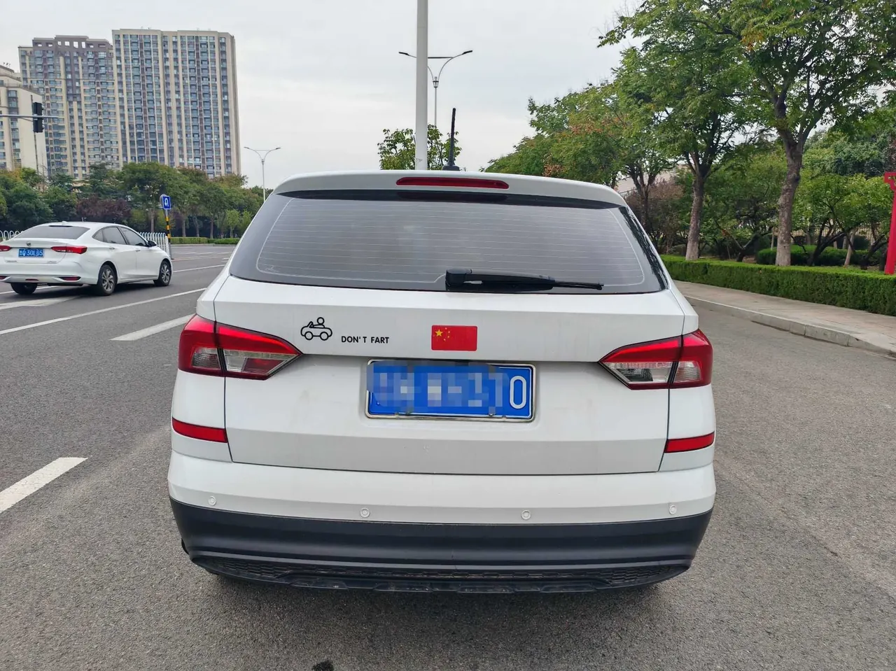 Skoda 2024 Komik 1.5 Strength Edition Automatic Gear 9