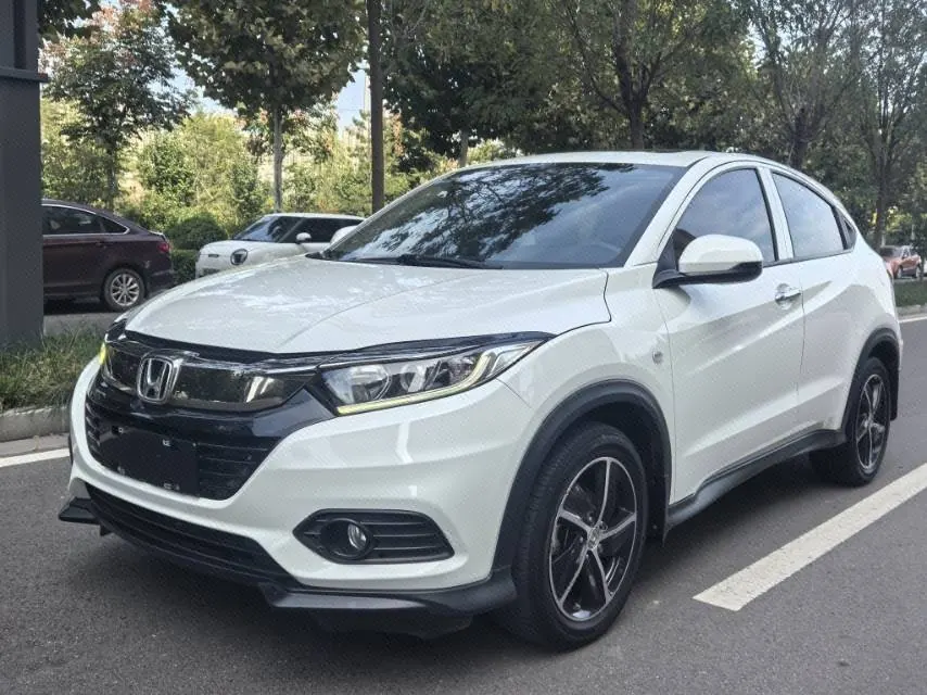 Honda 2020 Binzhi 1.5 stepless pioneer automatic transmission - View 1