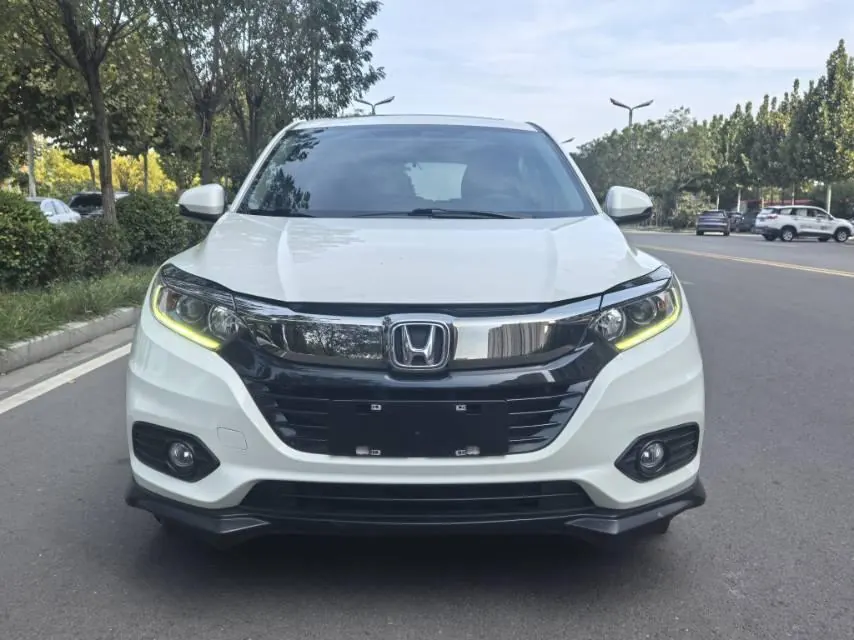 Honda 2020 Binzhi 1.5 stepless pioneer automatic transmission 2