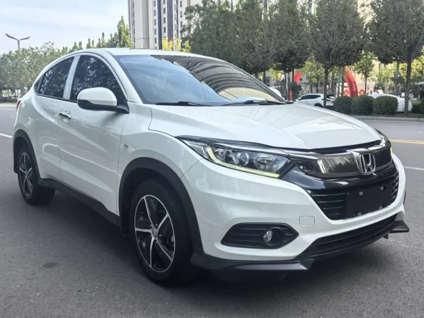 Honda 2020 Binzhi 1.5 stepless pioneer automatic transmission 3