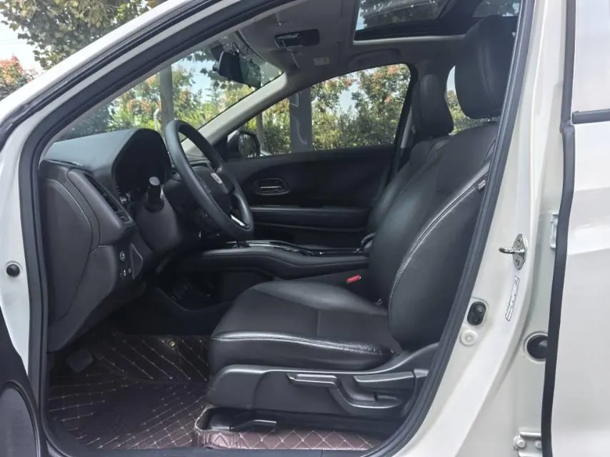 Honda 2020 Binzhi 1.5 stepless pioneer automatic transmission 4