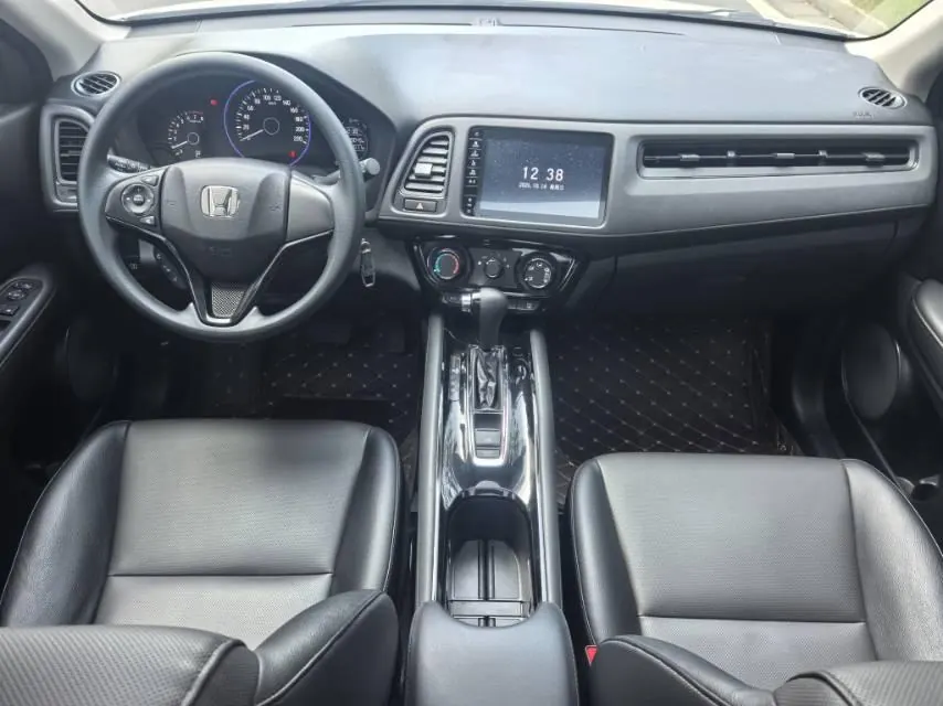 Honda 2020 Binzhi 1.5 stepless pioneer automatic transmission 5