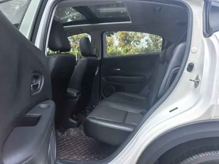 Honda 2020 Binzhi 1.5 stepless pioneer automatic transmission 6