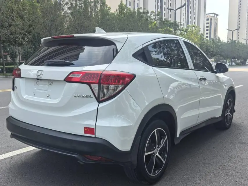 Honda 2020 Binzhi 1.5 stepless pioneer automatic transmission 7
