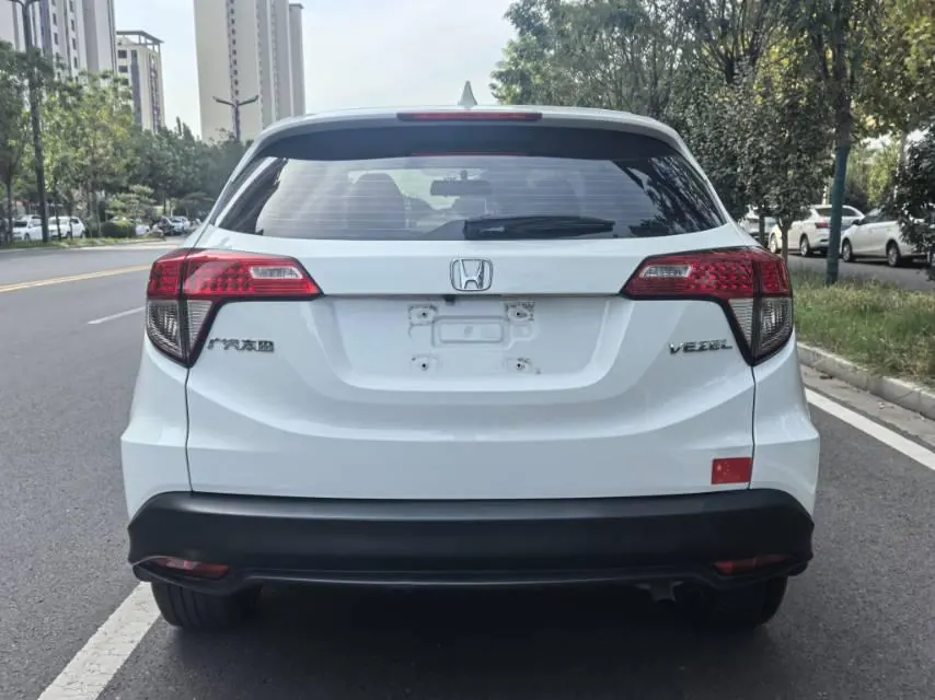 Honda 2020 Binzhi 1.5 stepless pioneer automatic transmission 8
