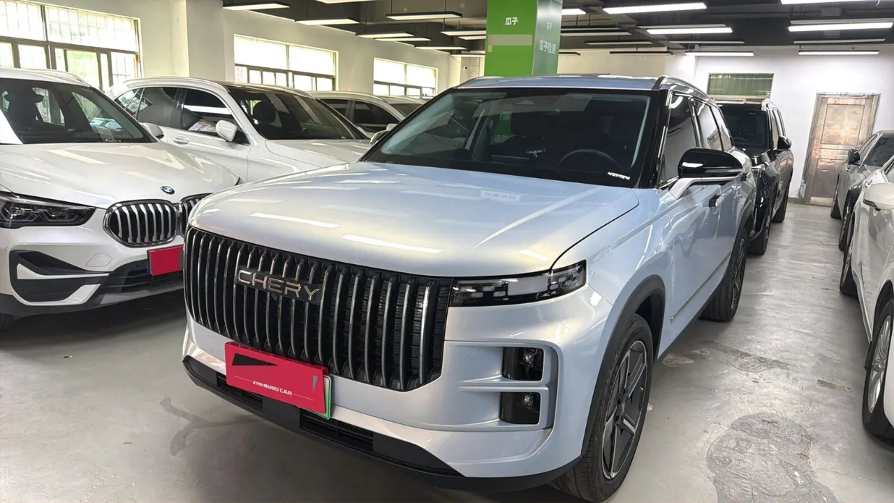 Open image lightbox: Chery 2024 Explore 06 C- DM 1.5T Luxury Automatic Gear