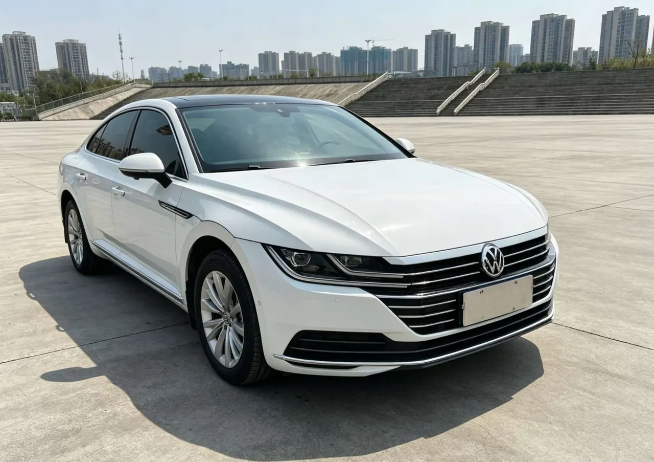 Volkswagen 2020 CC 2.0TSI 330TSI Huayan Edition Automatic Gear 2