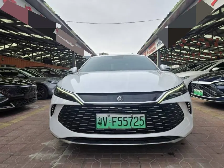 BYD 2024 Qin L DM-i 1.5 stepless 120KM leading automatic gear 2