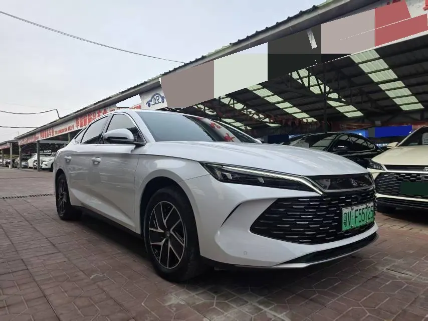 BYD 2024 Qin L DM-i 1.5 stepless 120KM leading automatic gear 3
