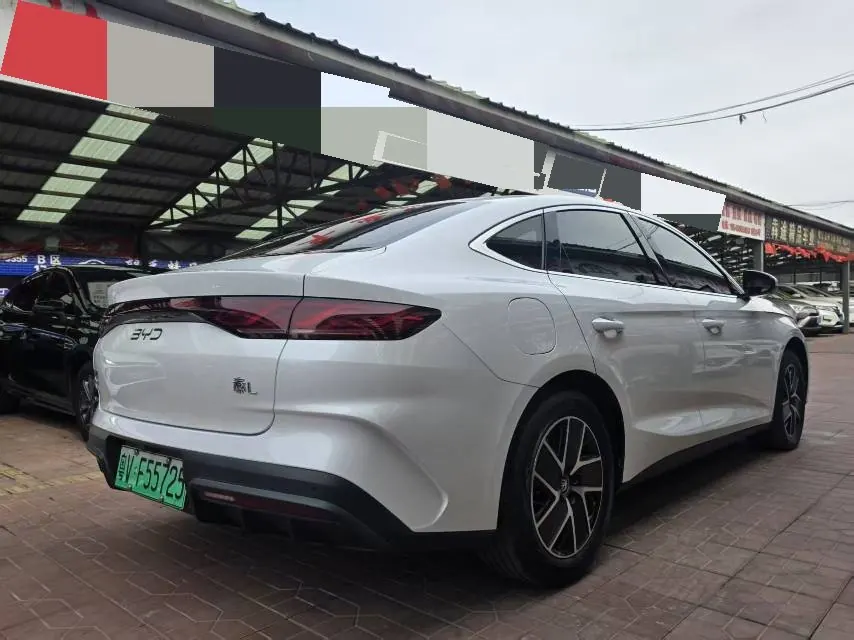 BYD 2024 Qin L DM-i 1.5 stepless 120KM leading automatic gear 4