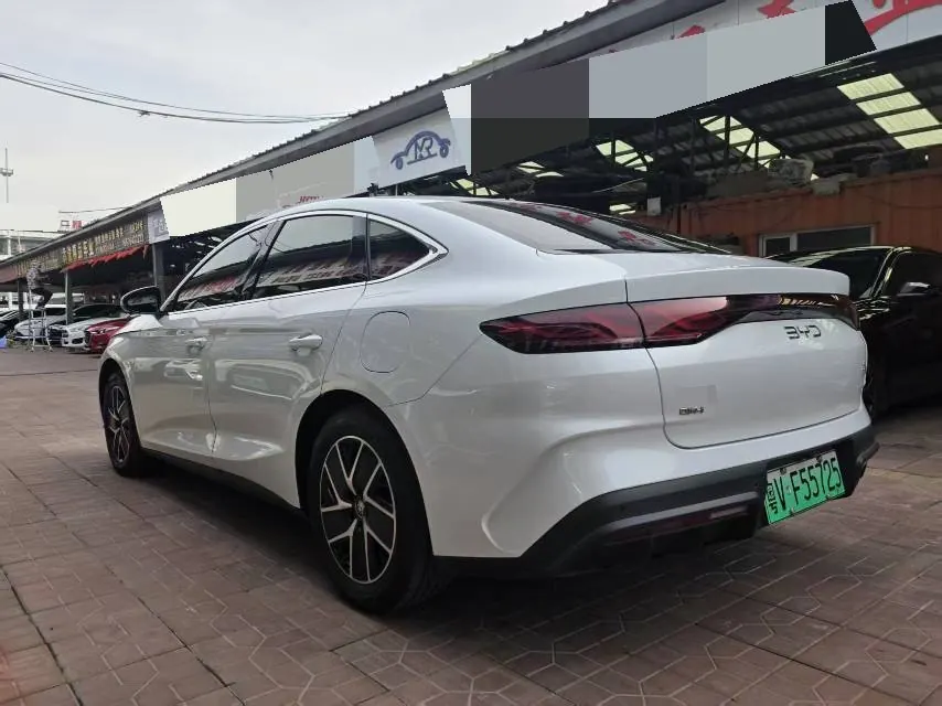 BYD 2024 Qin L DM-i 1.5 stepless 120KM leading automatic gear 6