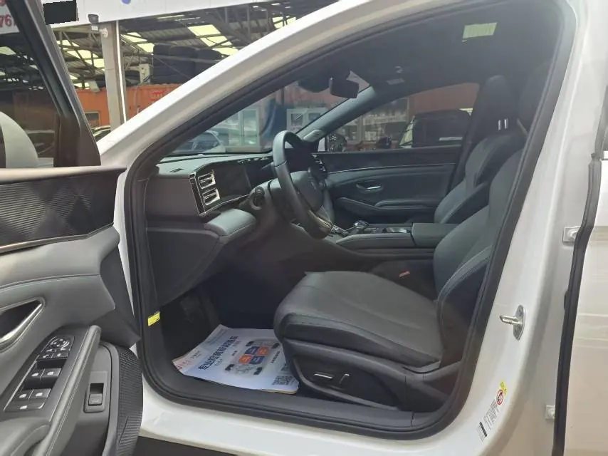 BYD 2024 Qin L DM-i 1.5 stepless 120KM leading automatic gear 7