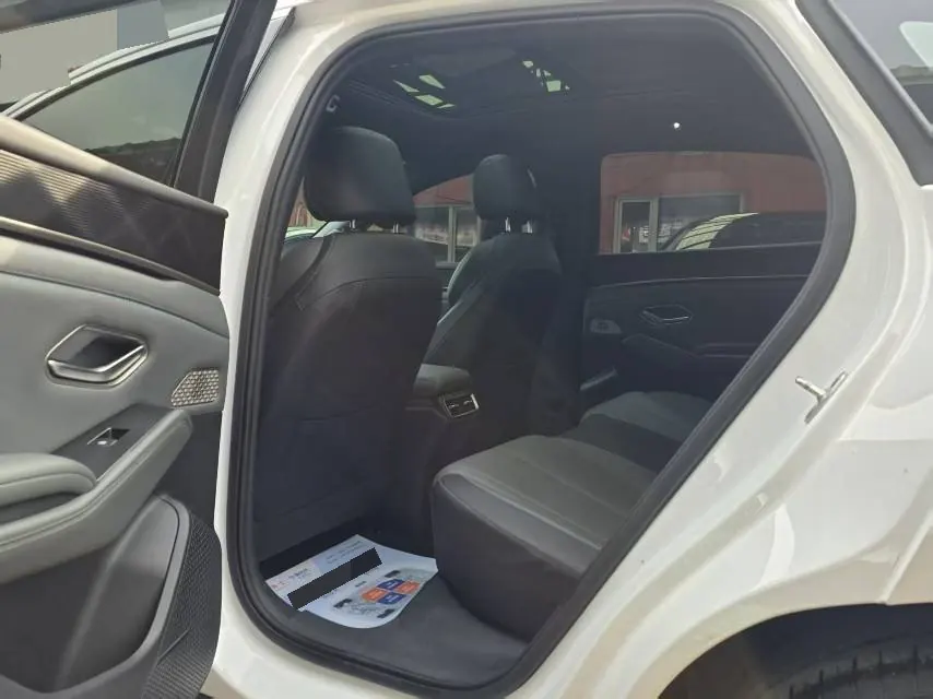 BYD 2024 Qin L DM-i 1.5 stepless 120KM leading automatic gear 9