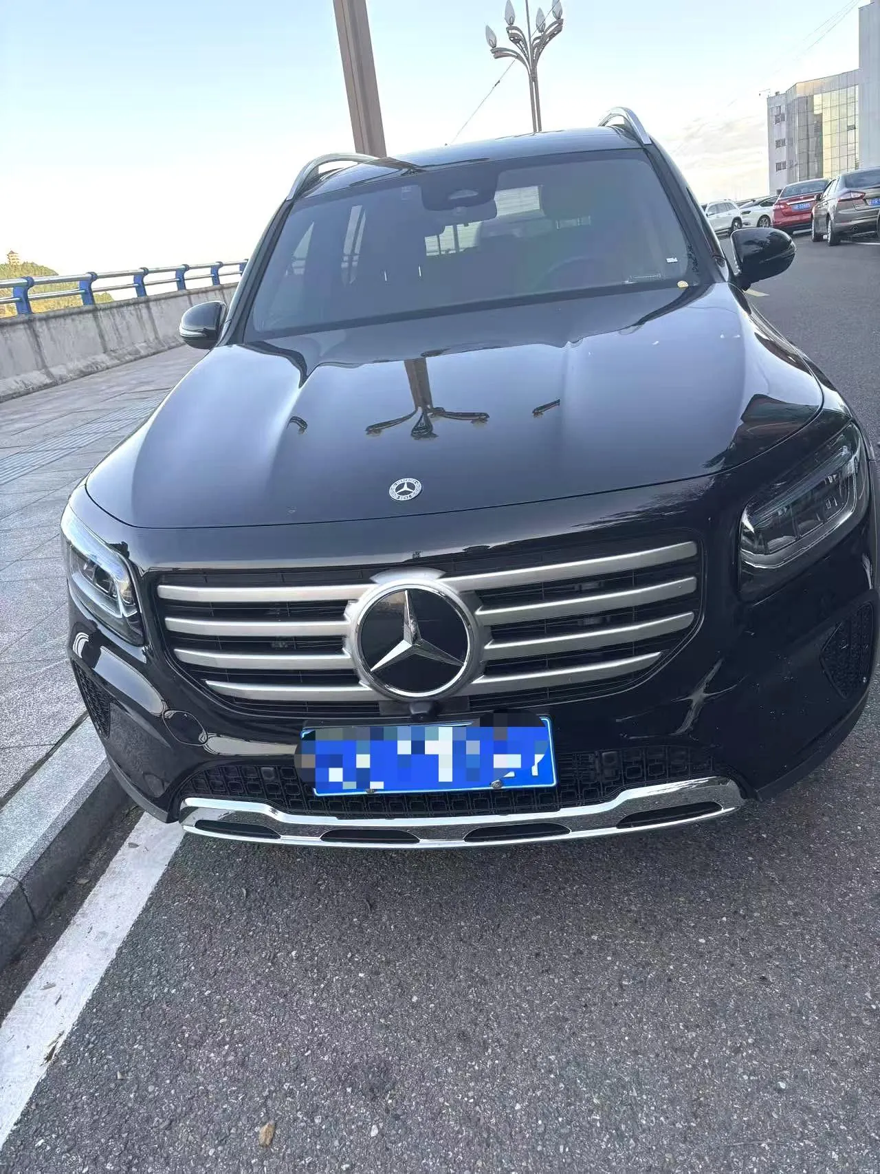 Mercedes Benz GLB Class 2026 GLB 220 48V 2.0T Dynamic Automatic 3