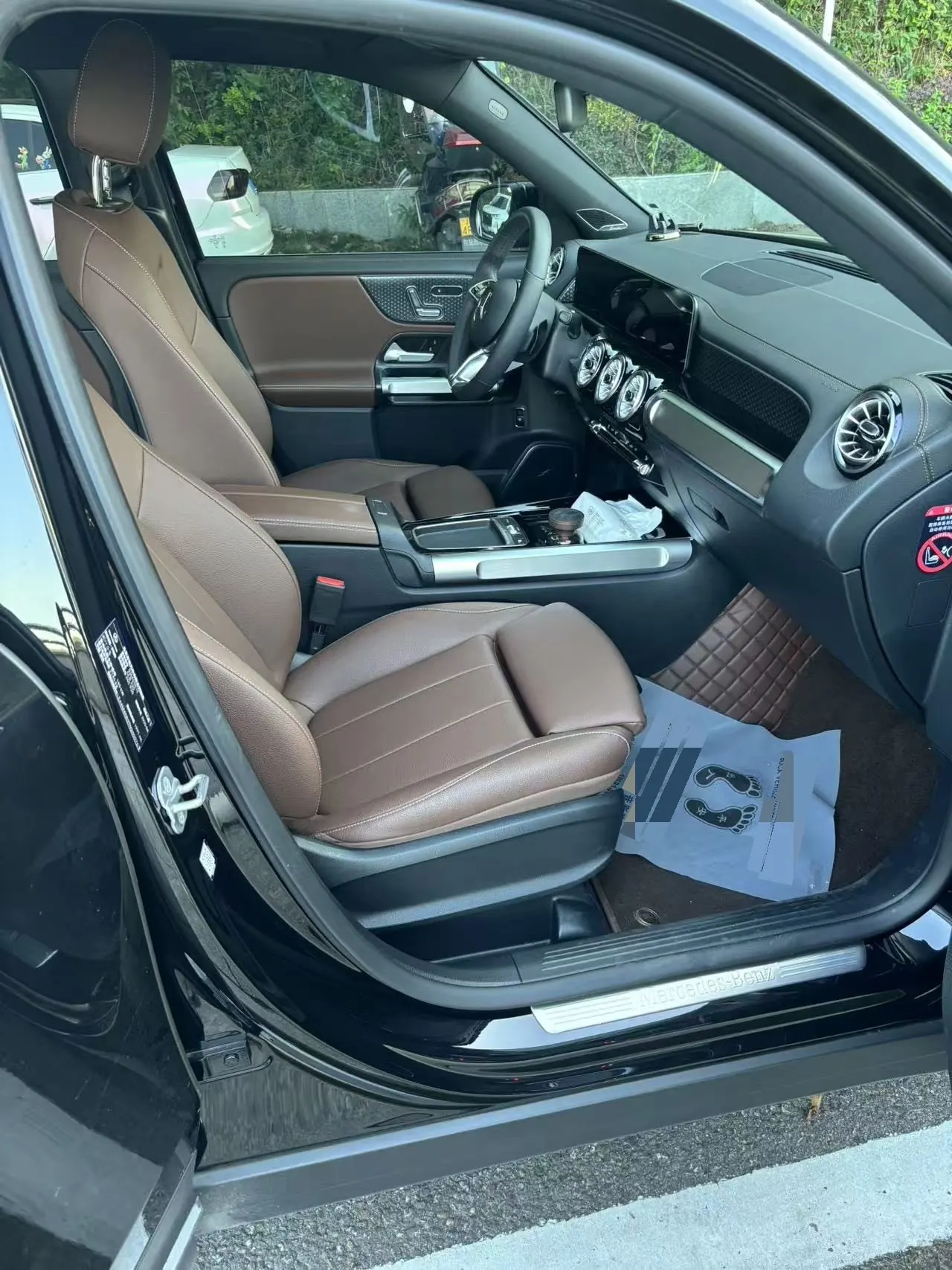 Mercedes Benz GLB Class 2026 GLB 220 48V 2.0T Dynamic Automatic 4