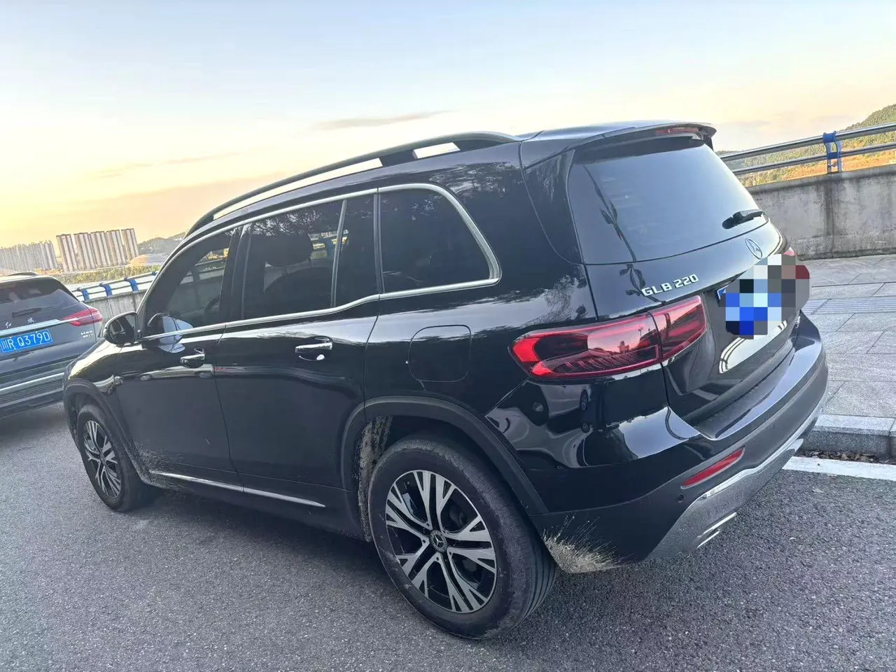 Mercedes Benz GLB Class 2026 GLB 220 48V 2.0T Dynamic Automatic 5