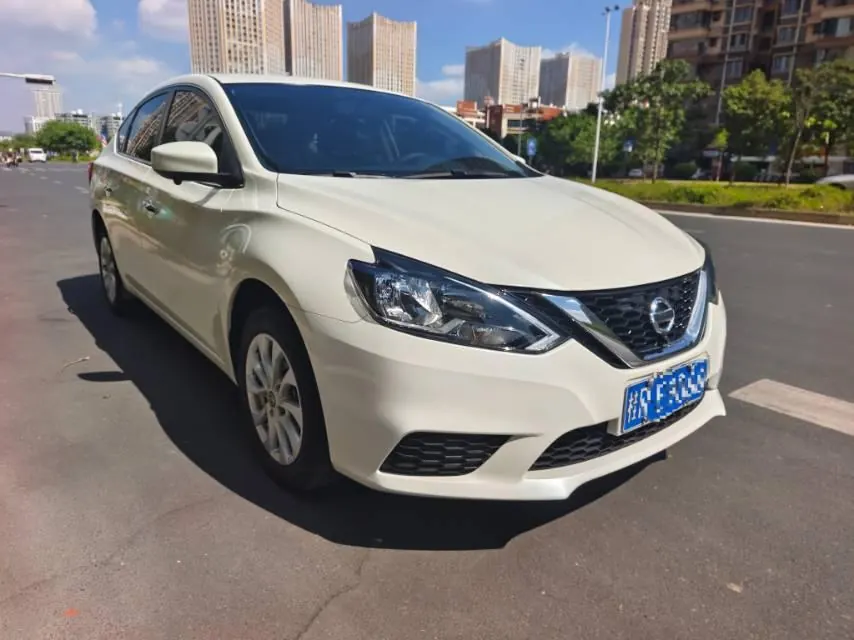Nissan 2026 Sylphy Classic 1.6 Stepless Comfortable Edition Automatic Gear 2