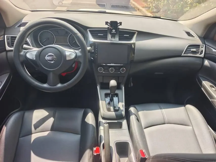 Nissan 2026 Sylphy Classic 1.6 Stepless Comfortable Edition Automatic Gear 3