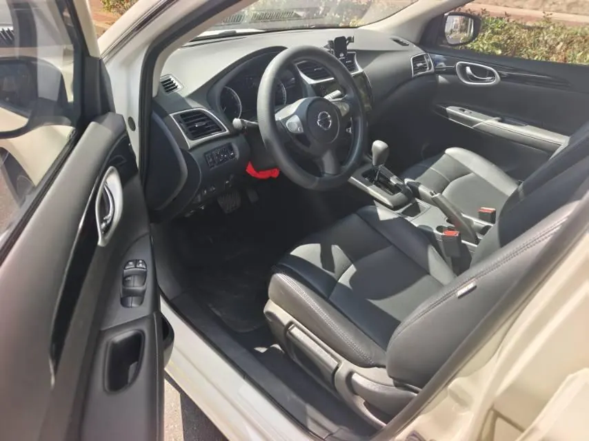 Nissan 2026 Sylphy Classic 1.6 Stepless Comfortable Edition Automatic Gear 4