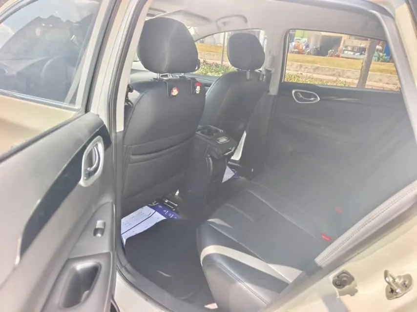 Nissan 2026 Sylphy Classic 1.6 Stepless Comfortable Edition Automatic Gear 5