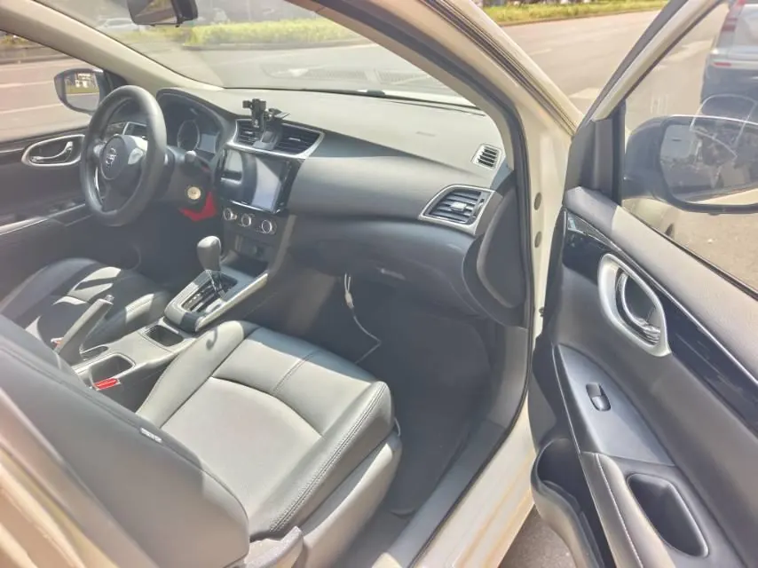 Nissan 2026 Sylphy Classic 1.6 Stepless Comfortable Edition Automatic Gear 9