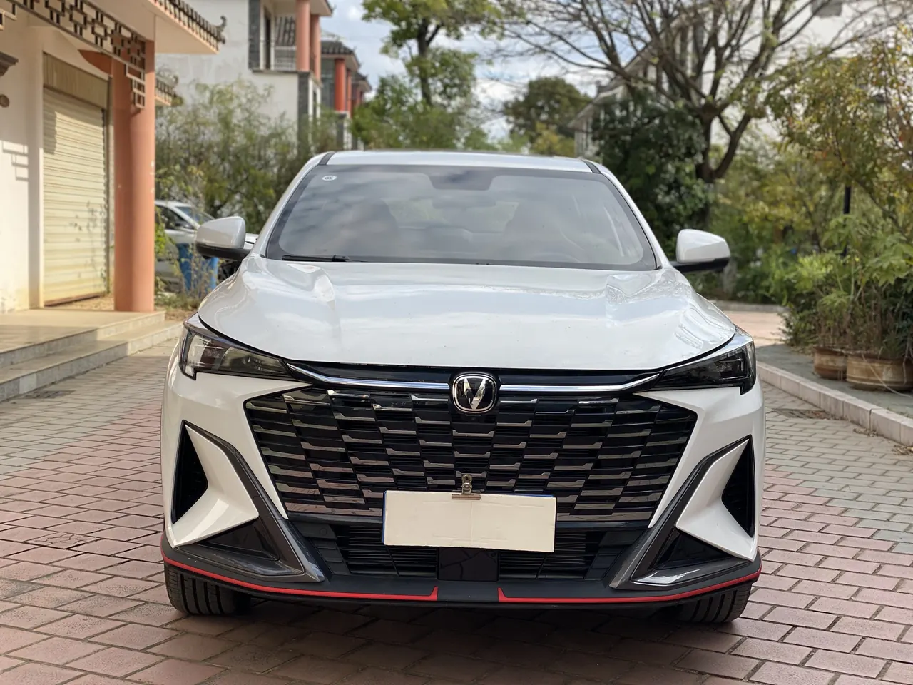 ChangAn 2026 X5 PLUS 1.5T Exceed PRO automatic gear 2