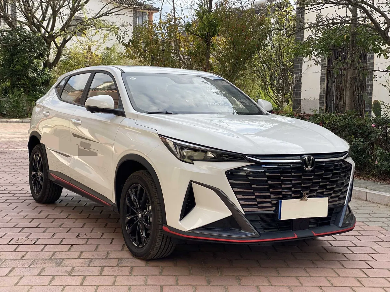 ChangAn 2026 X5 PLUS 1.5T Exceed PRO automatic gear 3