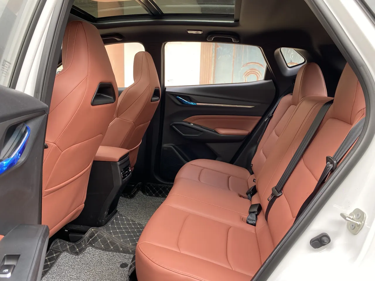 ChangAn 2026 X5 PLUS 1.5T Exceed PRO automatic gear 8