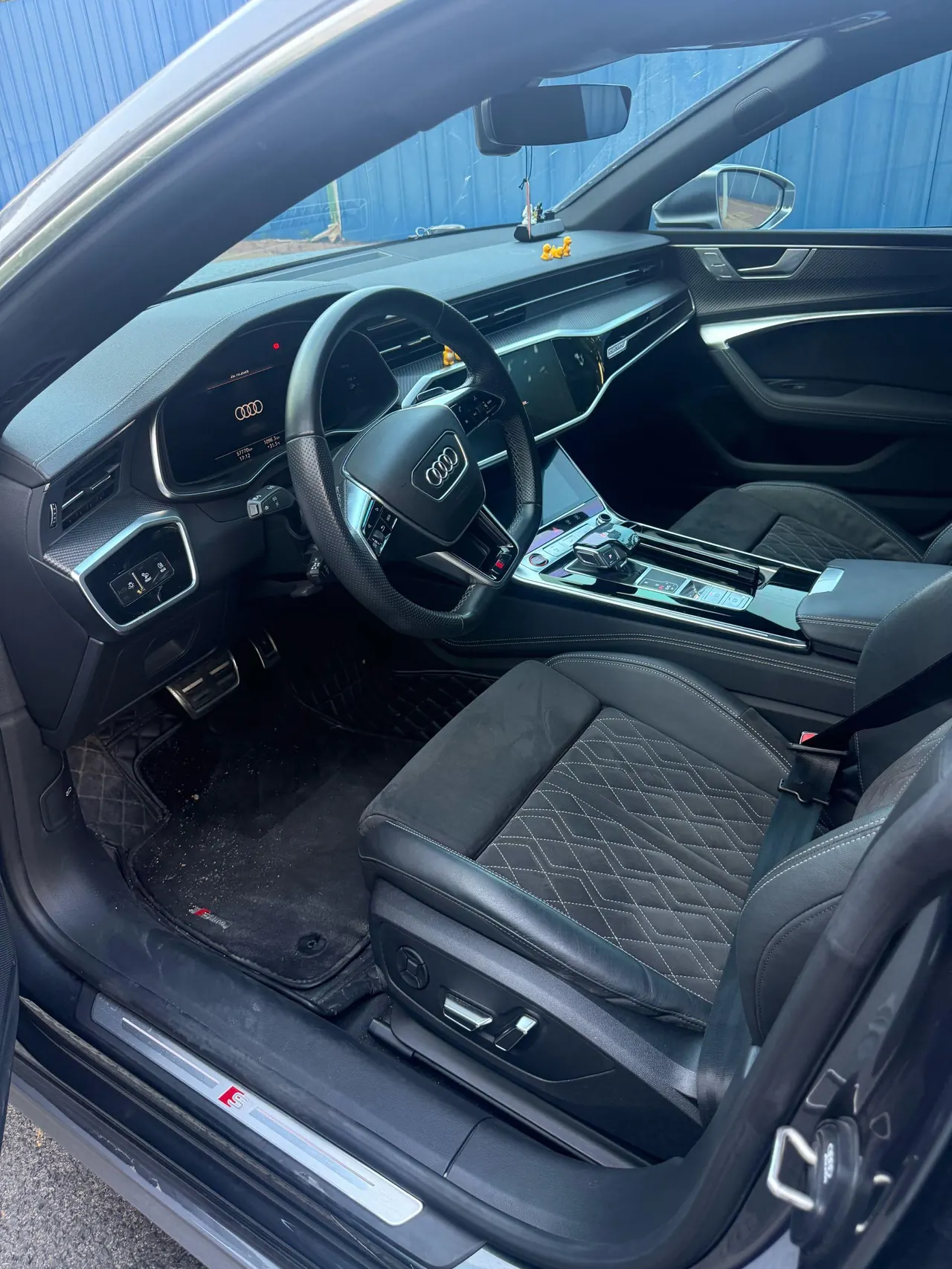 Audi S7 (Imported) 2020 S7 Sportback 48V 2.9TFSI Quattro Automatic 5