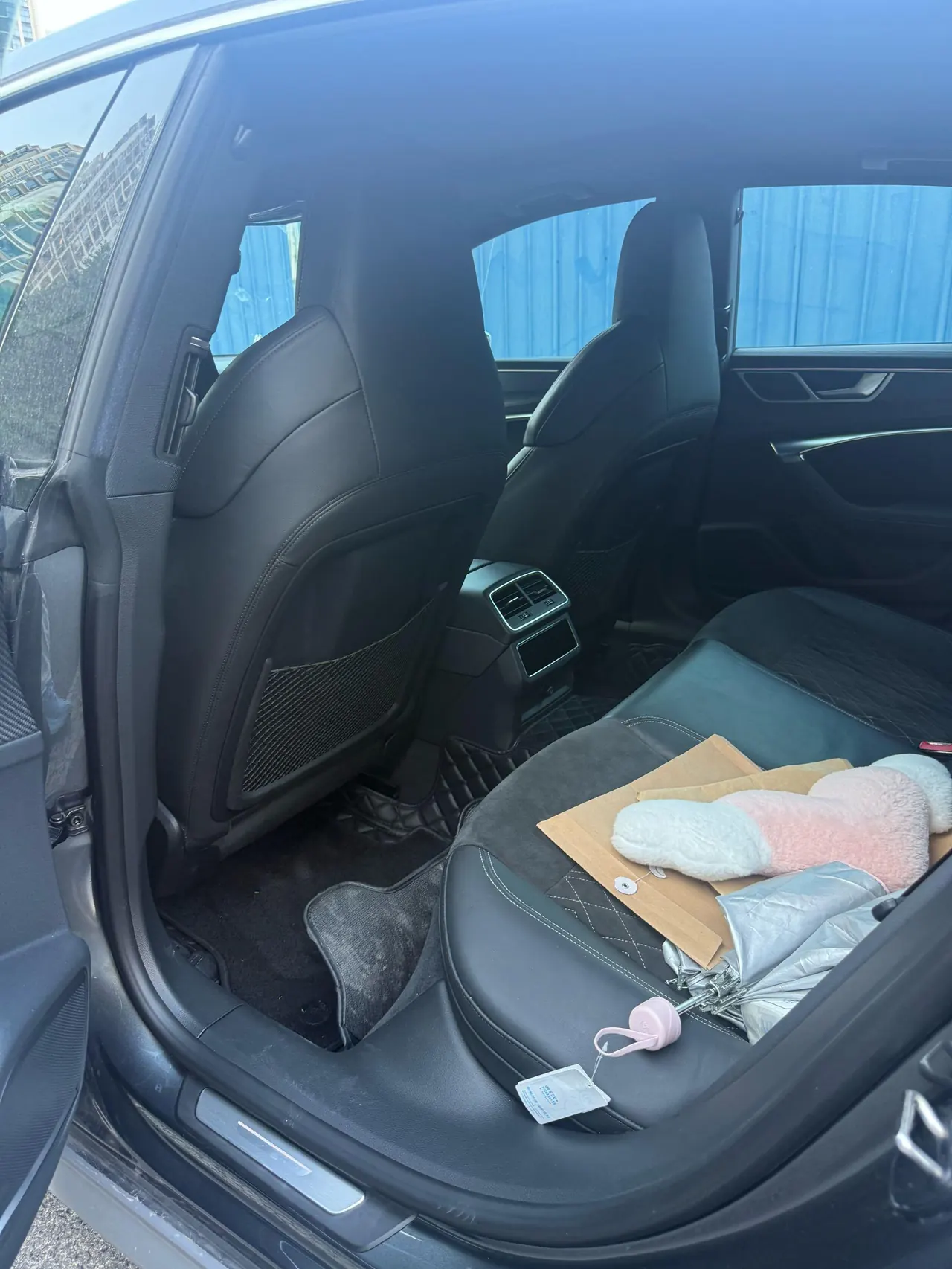Audi S7 (Imported) 2020 S7 Sportback 48V 2.9TFSI Quattro Automatic 6