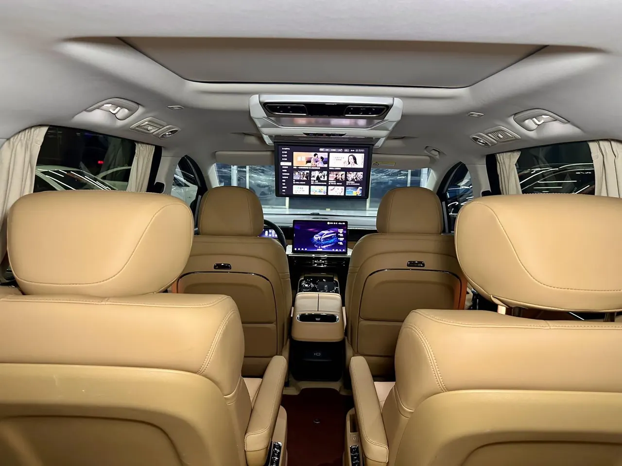 Chuanqi 2024 E8 2.0 150km Longteng Starry Night Automatic Gear 10