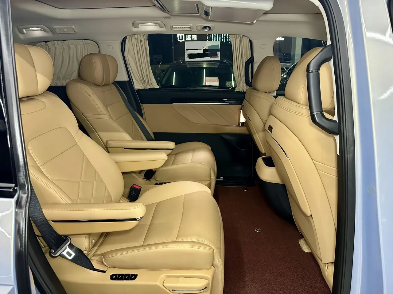 Chuanqi 2024 E8 2.0 150km Longteng Starry Night Automatic Gear 11