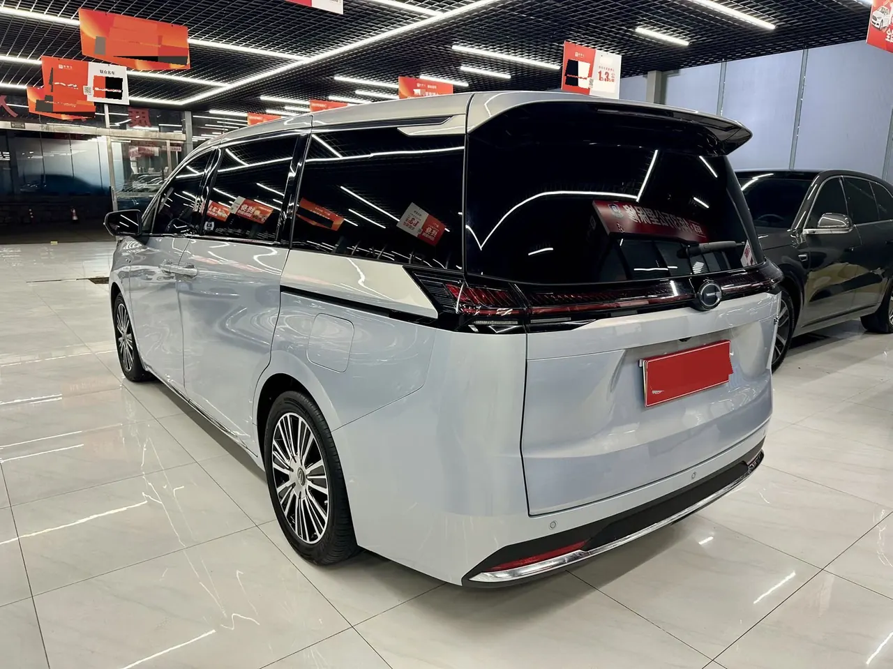 Chuanqi 2024 E8 2.0 150km Longteng Starry Night Automatic Gear 6