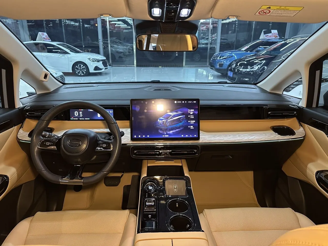 Chuanqi 2024 E8 2.0 150km Longteng Starry Night Automatic Gear 8