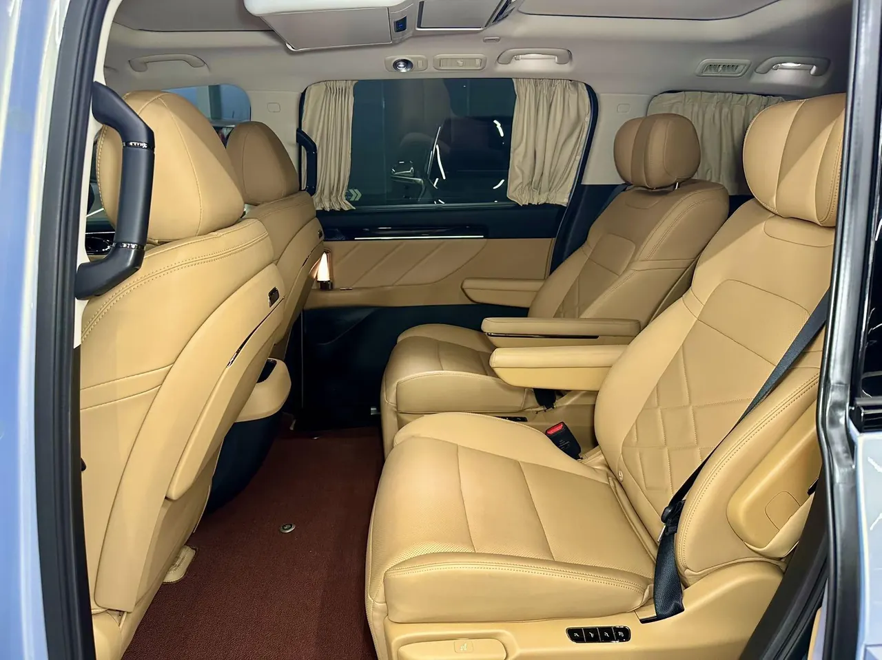 Chuanqi 2024 E8 2.0 150km Longteng Starry Night Automatic Gear 9
