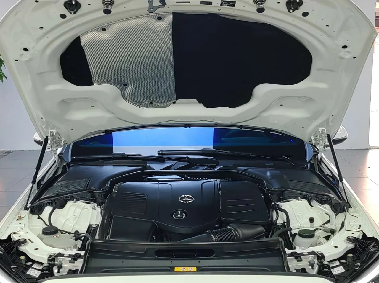 Mercedes Benz Class C 2024 C 260 L 48V 1.5T Sports Edition (Modified 3) Automatic Gear 13