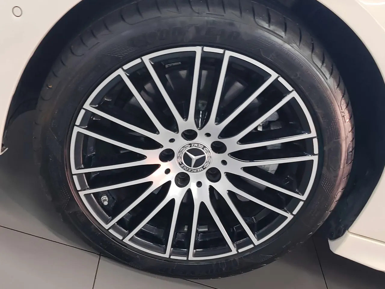 Mercedes Benz Class C 2024 C 260 L 48V 1.5T Sports Edition (Modified 3) Automatic Gear 14