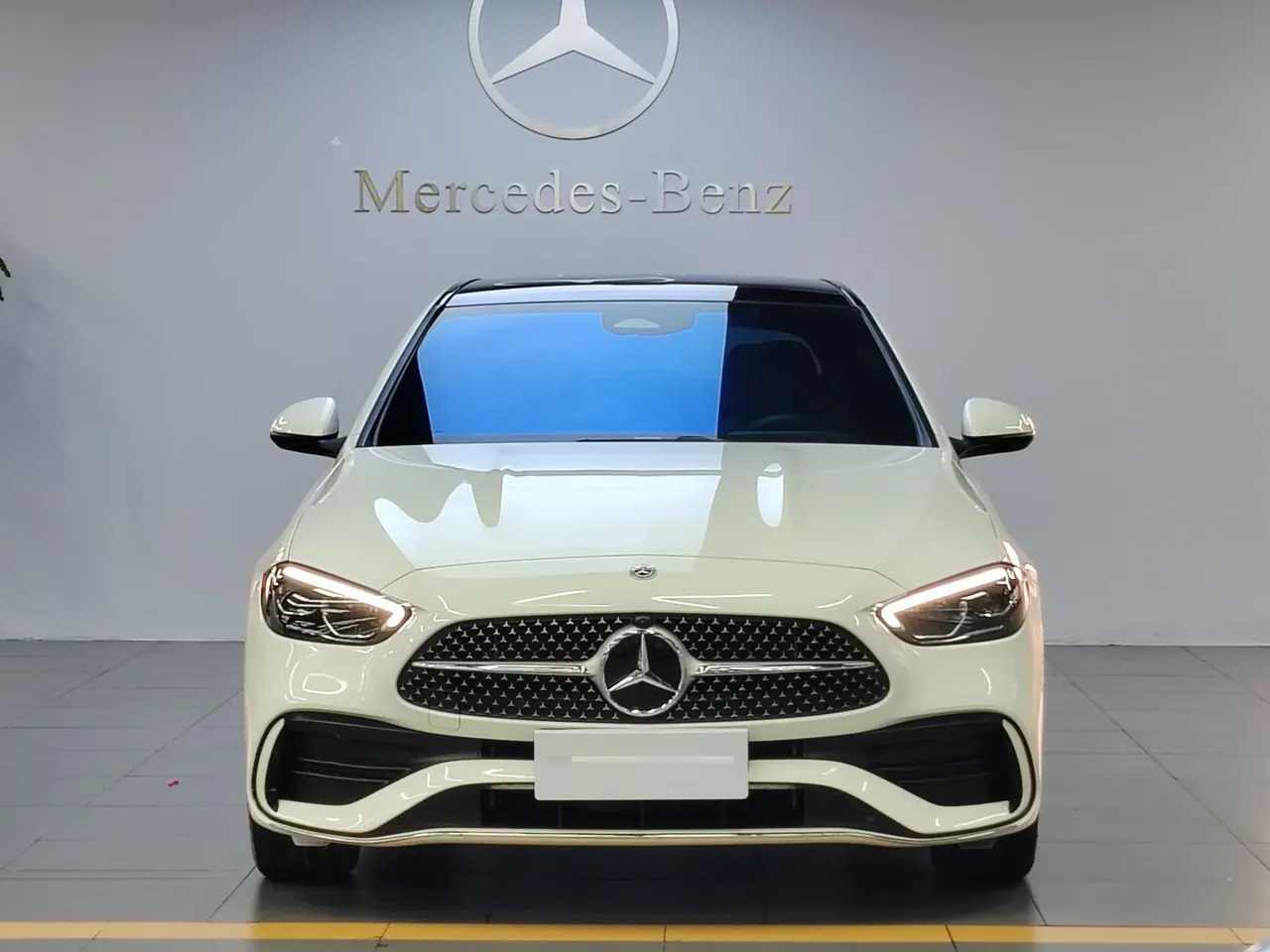 Mercedes Benz Class C 2024 C 260 L 48V 1.5T Sports Edition (Modified 3) Automatic Gear 2