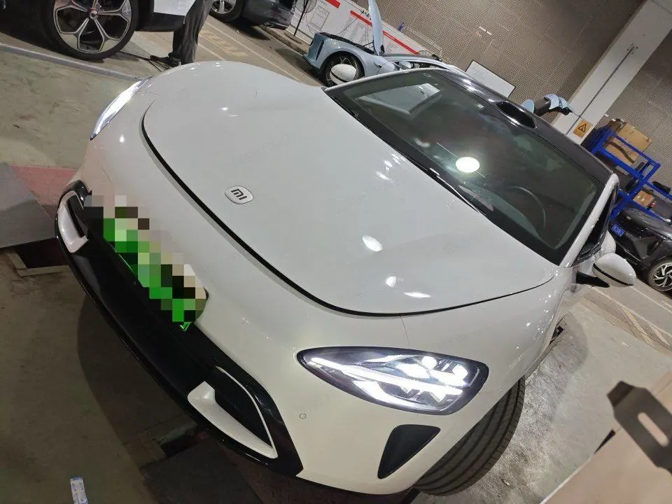 MI 2024 SU 7 830km Rear Drive Ultra Long Endurance High-end Smart Drive Pro Edition Automatic Gear 2