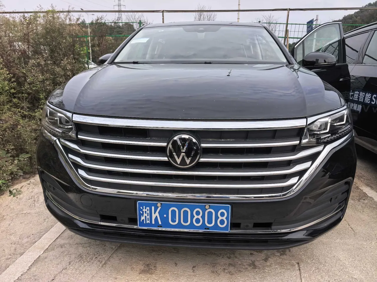 Volkswagen 2024 Wei (Viloran) 2.0TSI 380TSI Zunchi Edition Automatic Gear 6