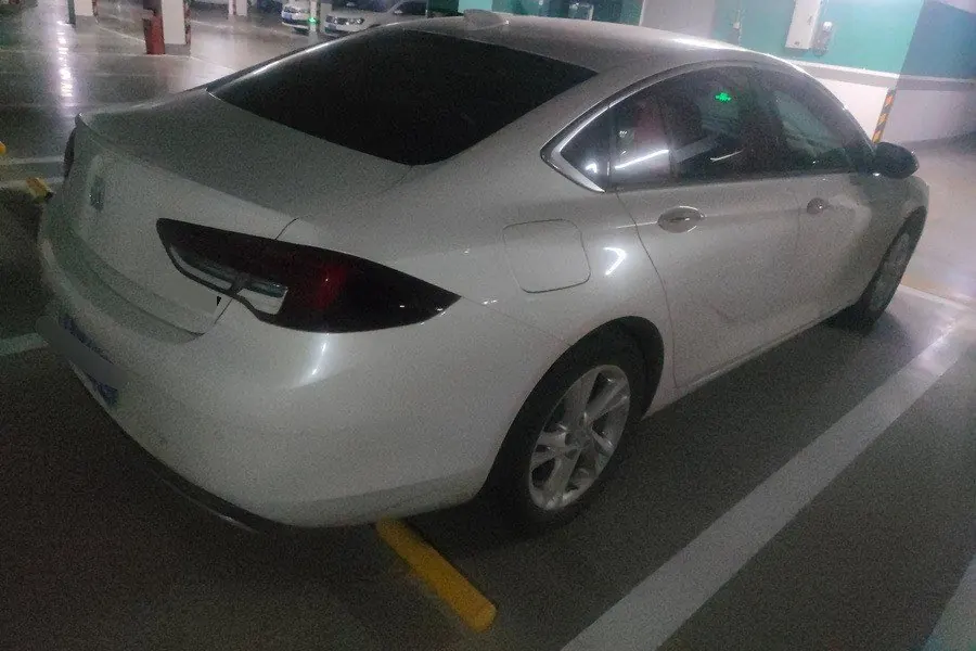 Buick 2024 Regal 1.5T 25T Super Edition Automatic Gear 2