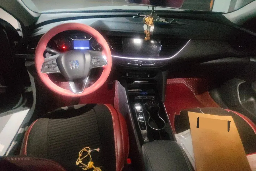 Buick 2024 Regal 1.5T 25T Super Edition Automatic Gear 6