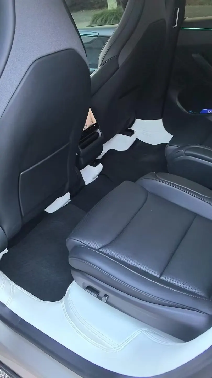Tesla 2025 Model Y L Long Endurance All-Wheel Drive Automatic Transmission 5