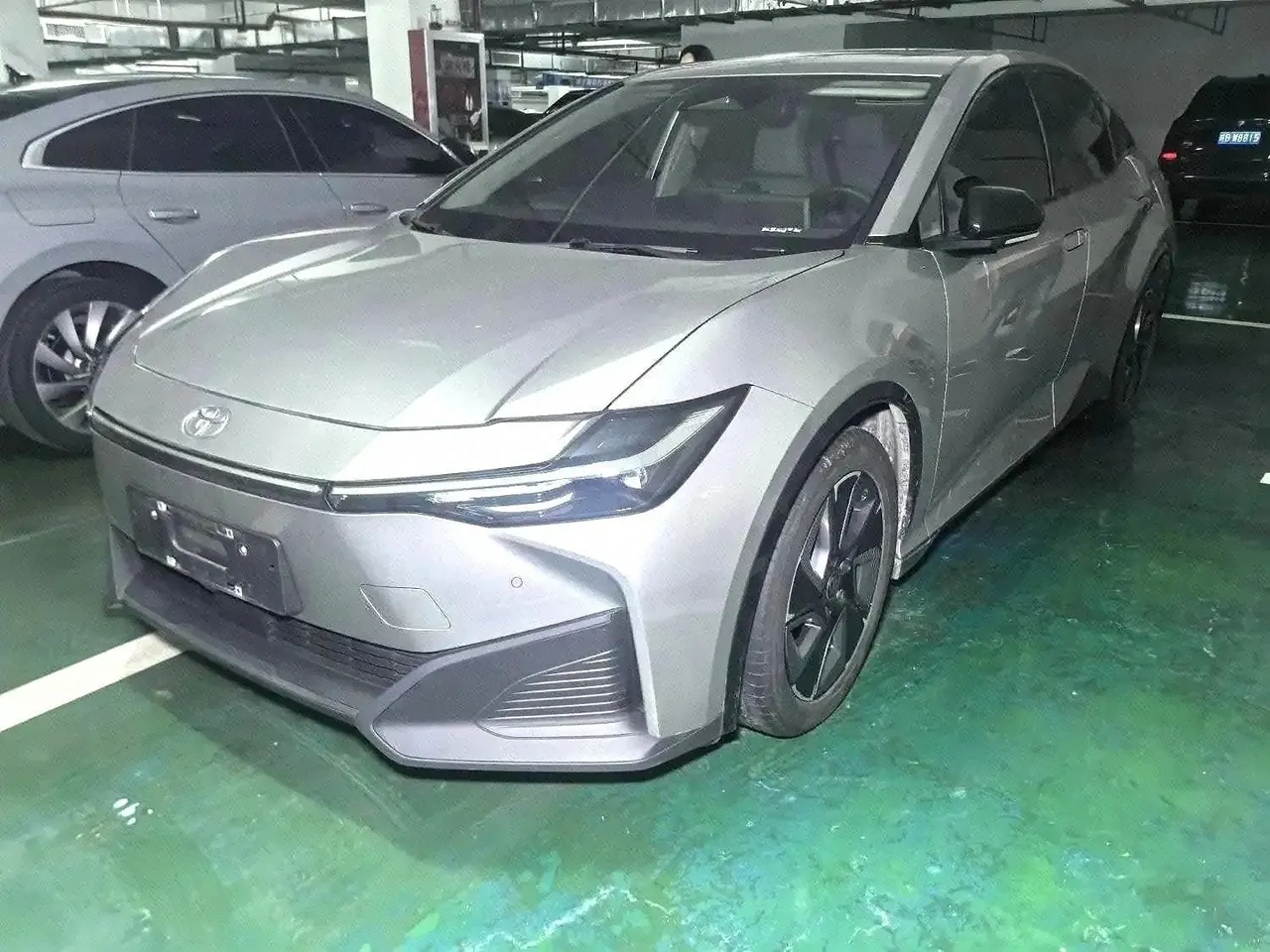 Toyota 2024 bZ 3 517km Elite PRO Automatic - View 1
