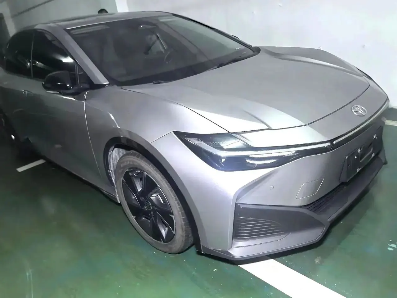 Toyota 2024 bZ 3 517km Elite PRO Automatic 2