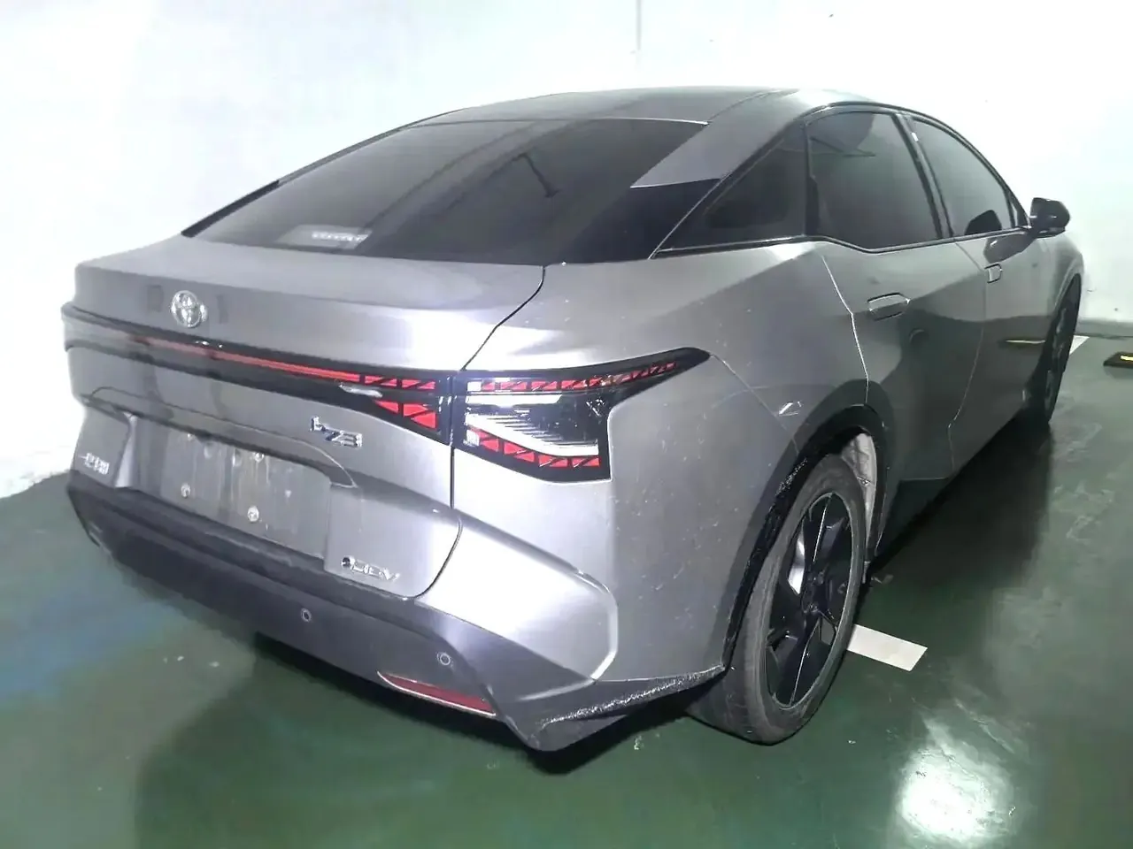 Toyota 2024 bZ 3 517km Elite PRO Automatic 3