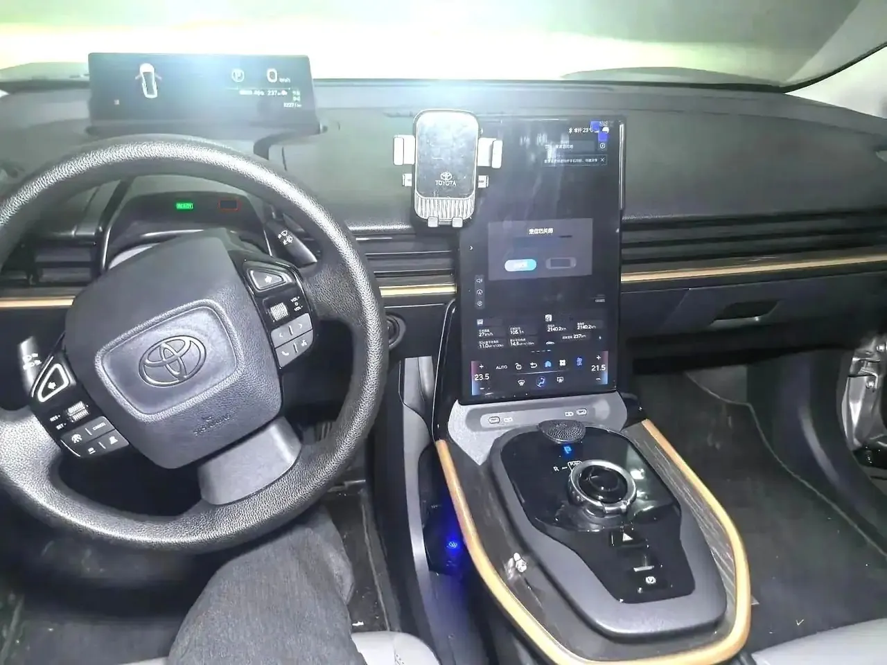 Toyota 2024 bZ 3 517km Elite PRO Automatic 5