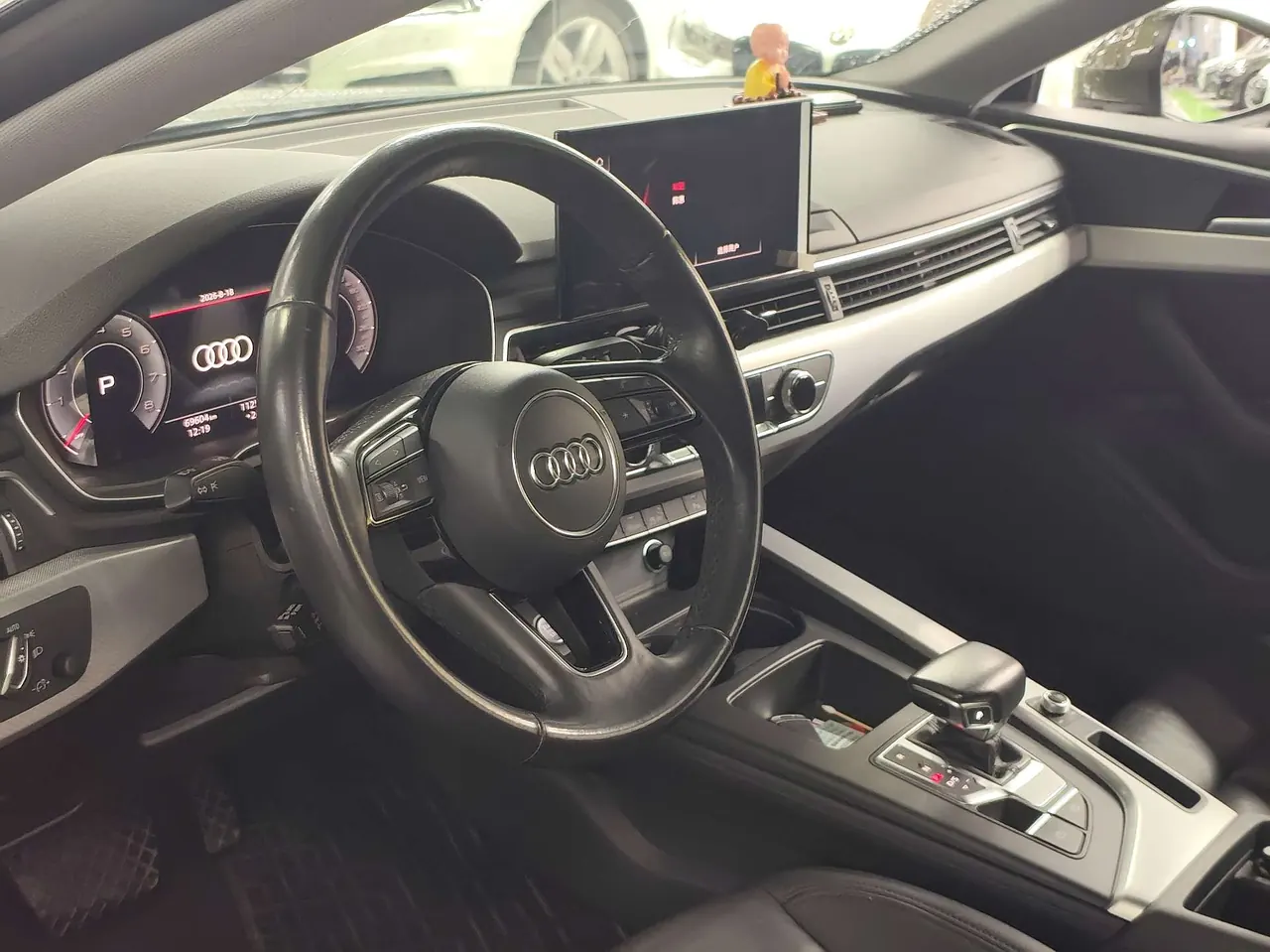 Audi A5 (Imported) 2021 A5 Sportback 2.0TFSI 40TFSI Fashion Smart and Elegant Automatic Gear 4