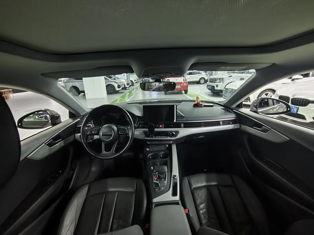 Audi A5 (Imported) 2021 A5 Sportback 2.0TFSI 40TFSI Fashion Smart and Elegant Automatic Gear 5